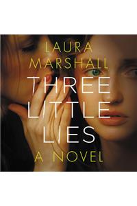 Three Little Lies Lib/E