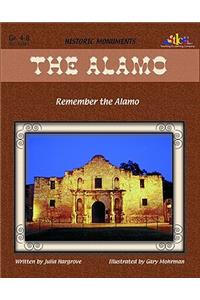 The Alamo: Remember the Alamo