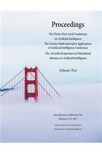 Proceedings of the Thirty-First AAAI Conference on Artificial Intelligence Volume 2