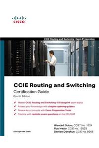 CCIE Routing and Switching Certification Guide