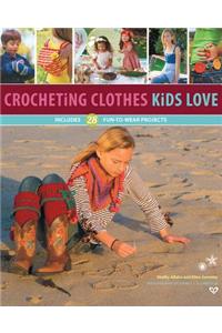 Crocheting Clothes Kids Love