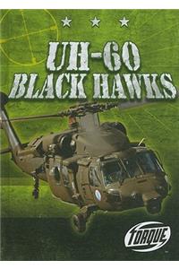 Uh-60 Black Hawks