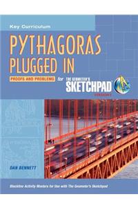 Geometer's Sketchpad, Pythagoras Plugged Proofs and Problems