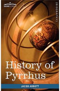 History of Pyrrhus