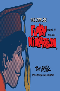 Complete Funky Winkerbean, Volume 14, 2011-2013