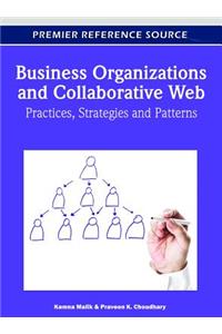 Business Organizations and Collaborative Web