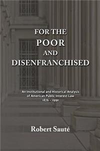 For the Poor and Disenfranchised