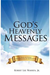 God's Heavenly Messages