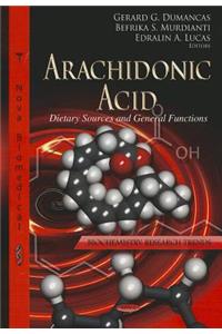 Arachidonic Acid
