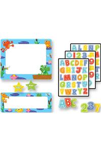 Funky Frogs Variety Sticker Pack