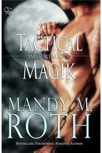 Tactical Magik (Immortal Ops)