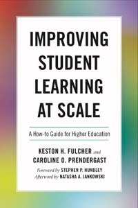 Improving Student Learning at Scale