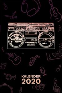 Kalender 2020