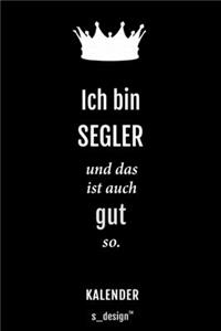 Kalender für Segler