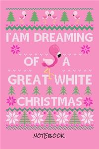 I´am dreaming of a great white christmas