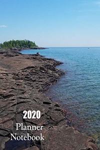 2020 Planner Notebook