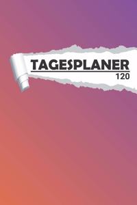 Tagesplaner Sonnenschein