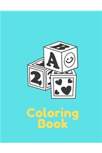 coloring book
