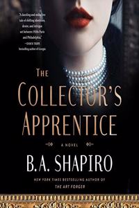 Collector's Apprentice Lib/E