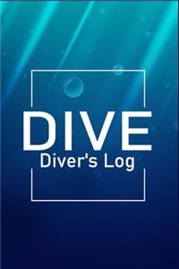 Dive Diver's Log