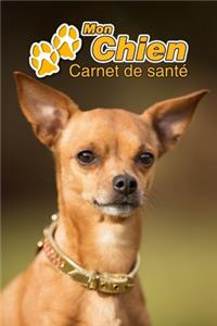 Mon Chien Carnet de santé