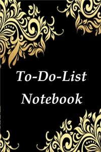 To-Do List Notebook