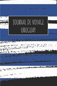 Journal de Voyage Uruguay