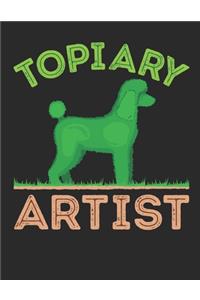 Topiary Artist