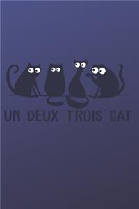 A Deux Trois French Cat Lover A beautiful