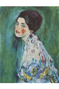 Gustav Klimt Daily Planner 2020