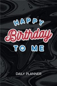 Daily Planner Weekly Calendar