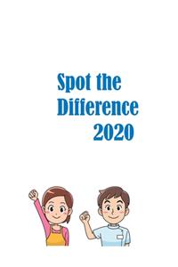 Spot the Difference 2020