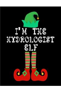 I'm the Hydrologist Elf