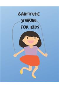 Gratitude Journal for Kids