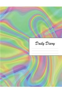 Daily Diary