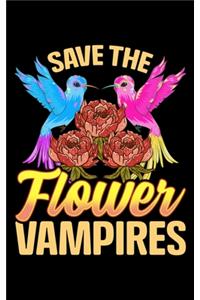 Save The Flower Vampires