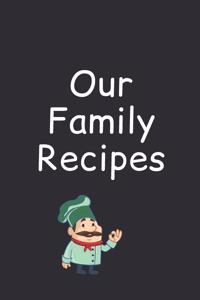 Our Family Recipes