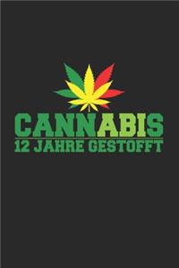 CannABIs 12 Jahre gestofft