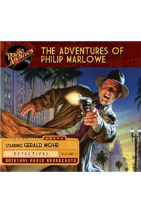 The Adventures of Philip Marlowe, Volume 3