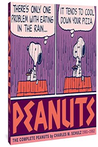 Complete Peanuts 1981-1982