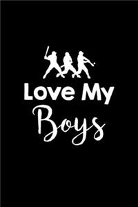 Love My Boys