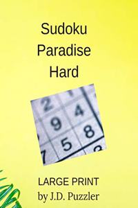 Sudoku Paradise Hard