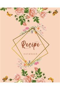 Recipe Notebook