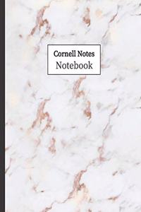Cornell Notes Notebook
