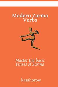 Modern Zarma Verbs