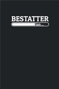 Bestatter lädt