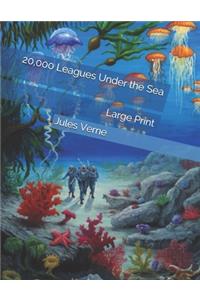 20,000 Leagues Under the Sea