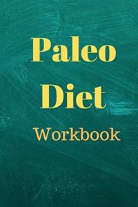 Paleo Diet Workbook