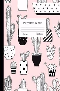 Knitting Paper