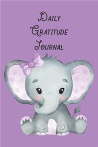 Daily Gratitude Journal